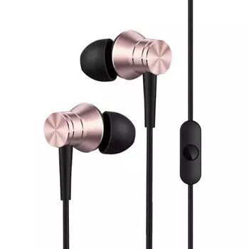 Наушники 1MORE Piston Fit E1009 Pink