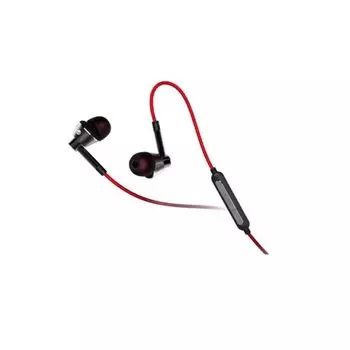 Наушники 1MORE Single Driver 1M301 Grey-Red