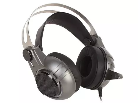 Наушники A4 Bloody M425 темно-серый (M425 GREY)