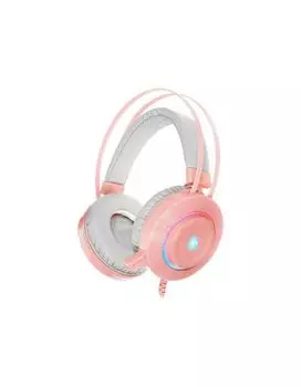 Наушники A4Tech Bloody G521 розовый