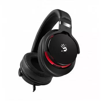 Наушники A4Tech Bloody M550 Black-Red