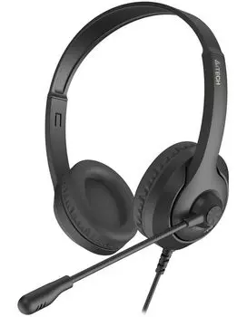 Наушники A4Tech Fstyler FH100i черный