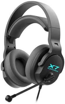 Наушники A4Tech XH-720p черный