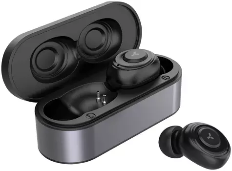 Наушники Accesstyle Chrome TWS Gray