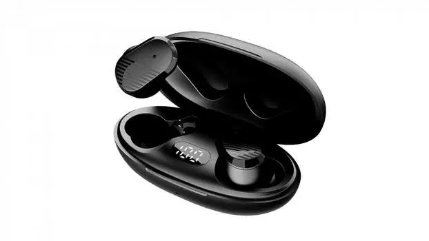 Наушники Accesstyle Citrus TWS Black