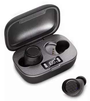 Наушники Accesstyle Saffron TWS Black