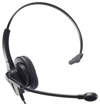 Наушники Accutone UM610 USB для ПК профессиональная (ZA-UM610-UC)