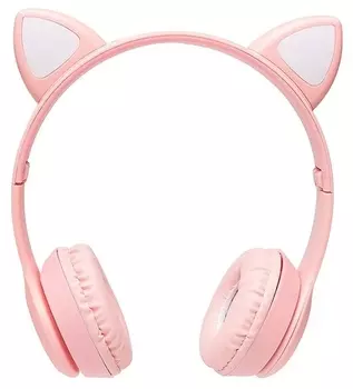 Наушники Activ Cat X-GP47M Pink