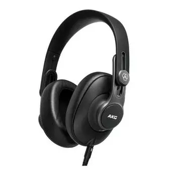 Наушники AKG K361 черный