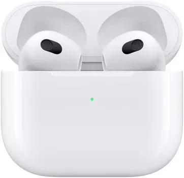 Наушники Apple AirPods 3 (MME73RU/A)