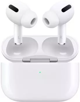 Наушники Apple AirPods Pro with MagSafe MLWK3