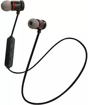 Наушники Arian HS-01BT черный (GEAR-104)