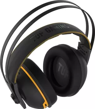 Наушники Asus TUF Gaming H7 Core Yellow (90YH01RY-B1UA00)