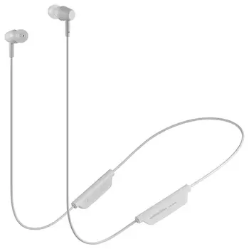 Наушники Audio-Technica ATH-CLR100BT белый