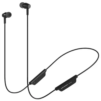 Наушники Audio-Technica ATH-CLR100BT черный