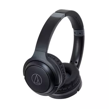 Наушники Audio-Technica ATH-S200BTBK