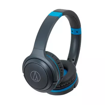 Наушники Audio-Technica ATH-S200BTGBL