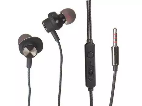 Наушники Barn&amp;Hollis B&amp;H-17 Black