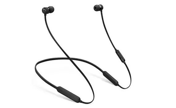 Наушники Beats BeatsX (MX7V2EE/A) Black