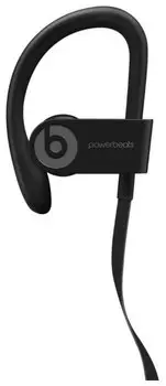 Наушники Beats Powerbeats3 Wireless черный (ML8V2EE/A)