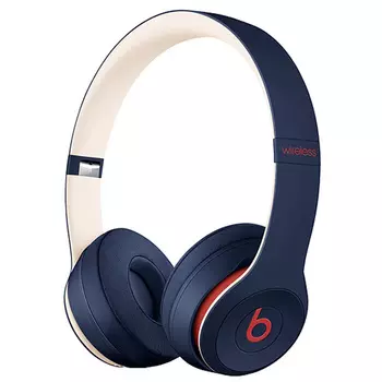Наушники Beats Solo3 Wireless Club Collection Navy (MV8W2EE/A)