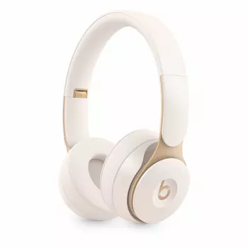 Наушники Beats Solo Pro Wireless (MRJ72EE/A) Ivory