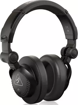 Наушники Behringer HC 200 Black