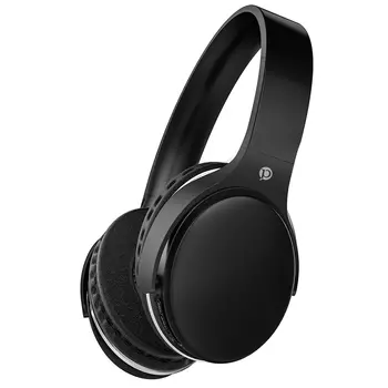 Наушники беспроводные PERO BH01 Black, полноразмерные