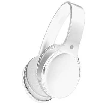 Наушники беспроводные PERO BH01 White, полноразмерные