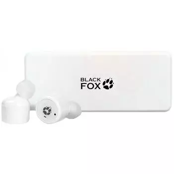 Наушники Black Fox BAH 002W White