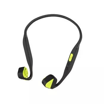 Наушники Borofone BE16 Bluetooth беспроводные - Grey