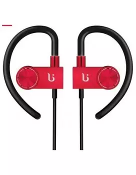 Наушники Borofone BE3 Bluetooth беспроводные Black