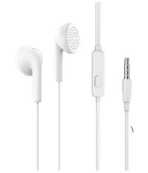 Наушники Borofone BM40 Sage Universal White