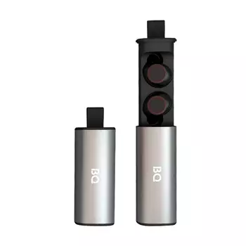 Наушники BQ BHS-03 Silver