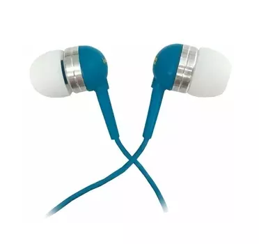 Наушники CBR Human Friends Screamer Blue