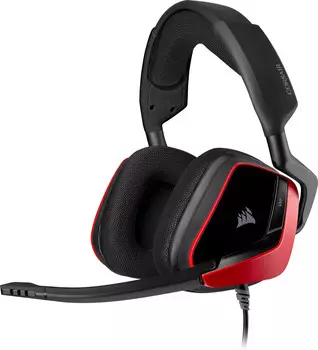 Наушники Corsair Gaming Void Elite Surround Premium Cherry