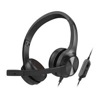 Наушники Creative CHAT серебристый (51EF0970AA000)