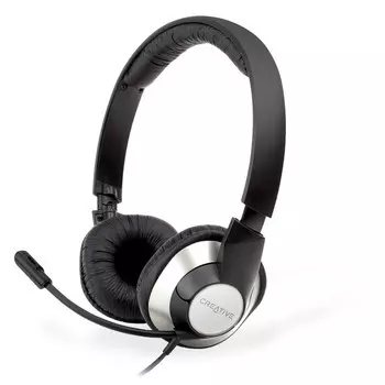 Наушники Creative ChatMax HS-720 (51EF0410AA004) Black