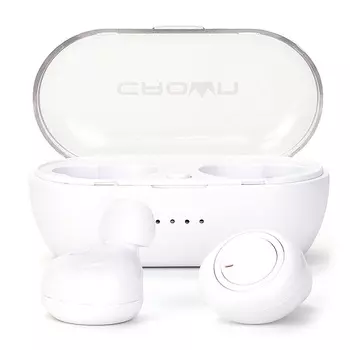 Наушники Crown CMTWS-5001 White