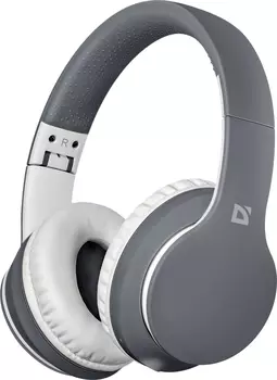 Наушники Defender FreeMotion B580 Grey (63582)