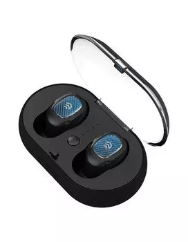 Наушники Devia Joypod Series TWS Earphone - Black