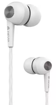 Наушники Devia Kintone Headset White
