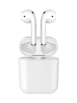 Наушники Devia TWS Bluetooth V5 - White, Белый