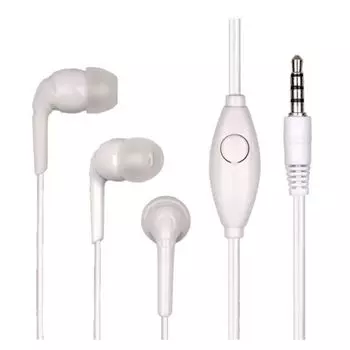 Наушники Dialog ES-03 White