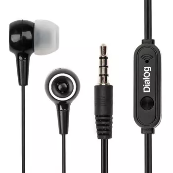 Наушники Dialog ES-10