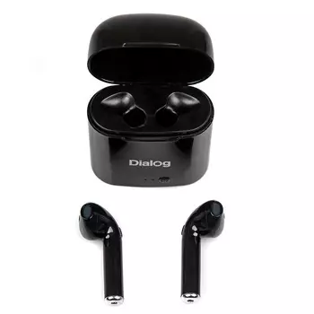 Наушники Dialog ES-15BT Black