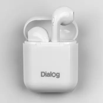 Наушники Dialog ES-25BT White