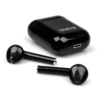 Наушники Dialog ES-35BT Black