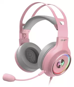 Наушники Edifier G4 TE розовый