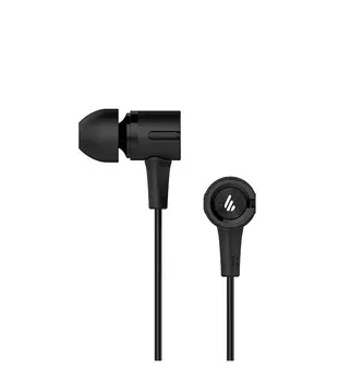 Наушники Edifier P205 1.2м черный